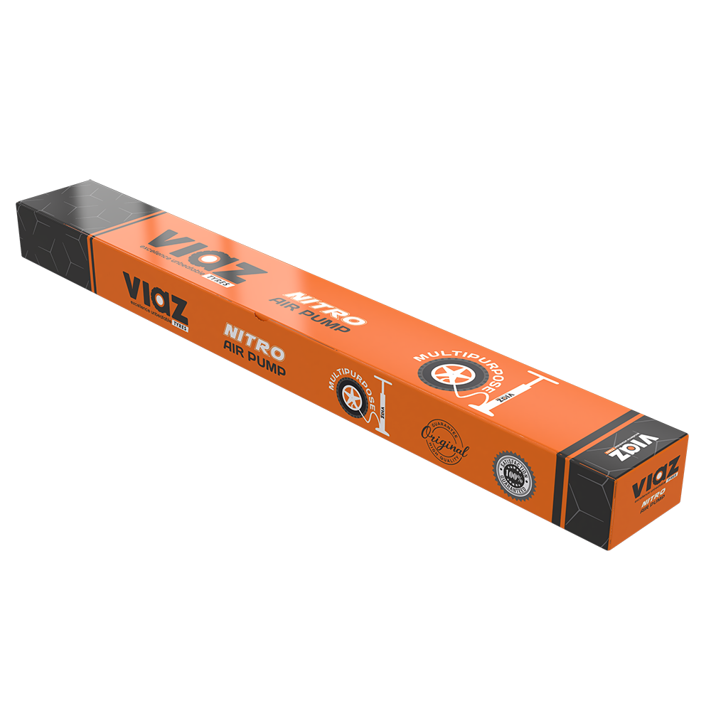 Nitro Multipurpose Air Pump