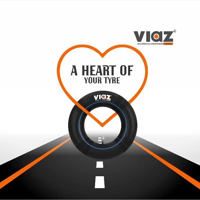 Viaz Tyres & Tube