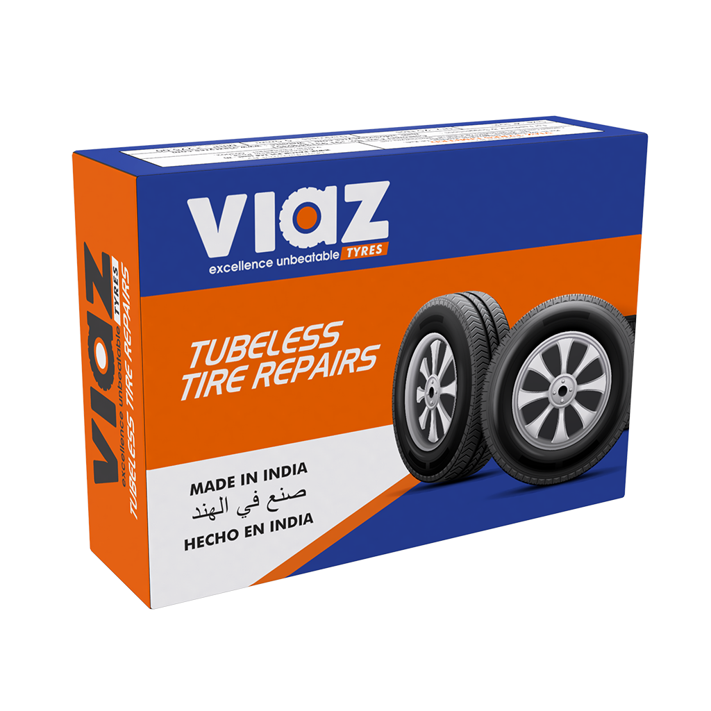 Tubeless Tire Repairs